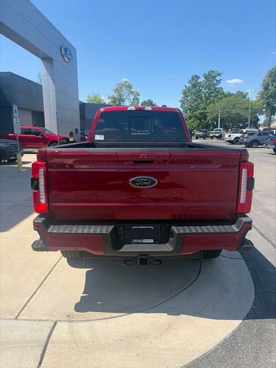 2026 Ford F-350 Lariat
