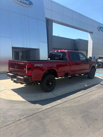 2026 Ford F-350 Lariat