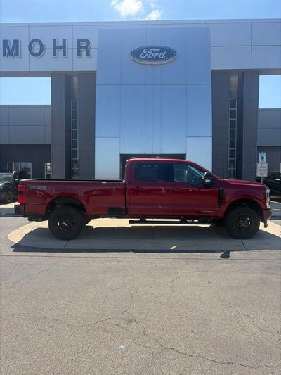 2026 Ford F-350 Lariat