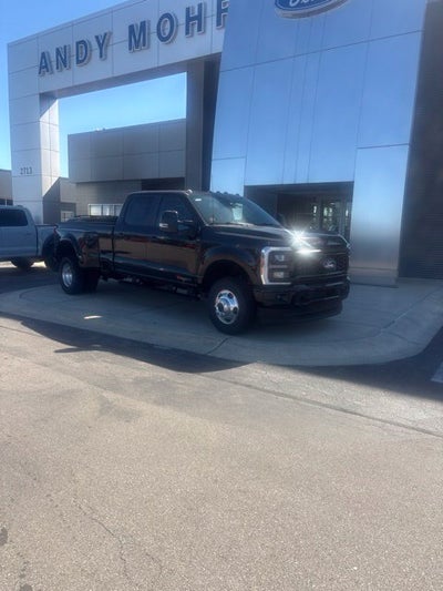2027 Ford F-350 XL DRW