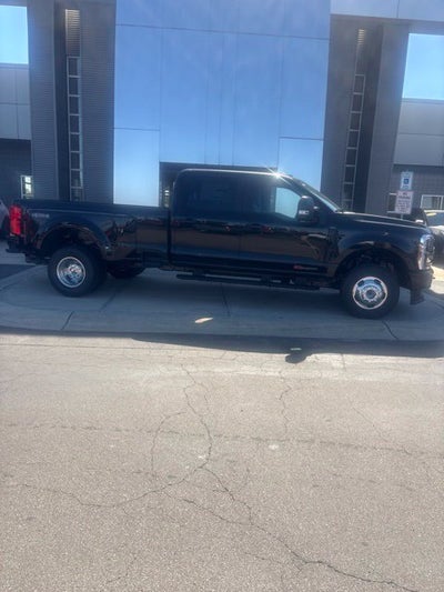 2027 Ford F-350 XL DRW