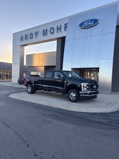 2027 Ford F-350 Lariat DRW