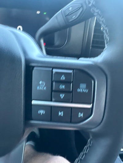 2027 Ford F-350 Lariat DRW
