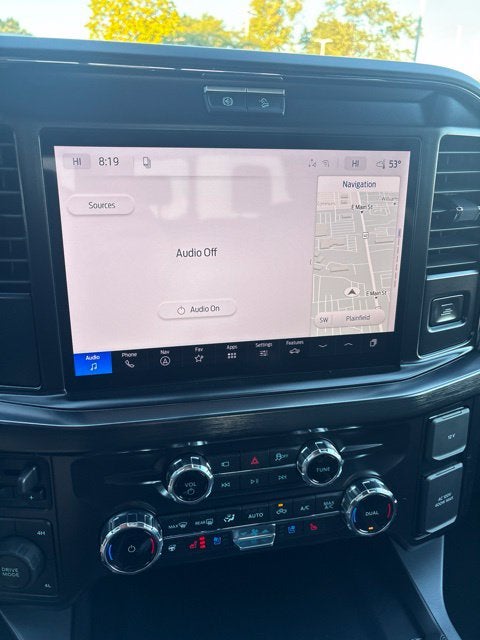 2027 Ford F-350 Lariat DRW