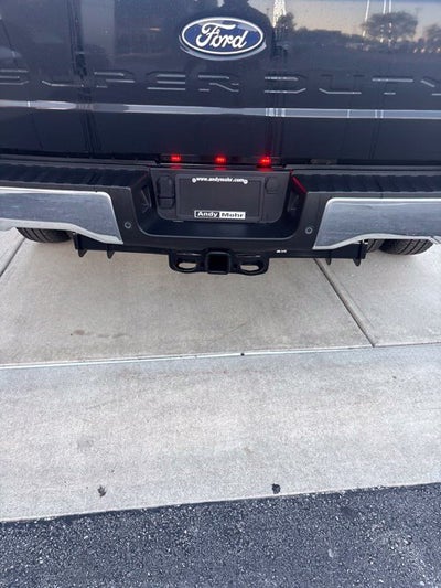 2027 Ford F-350 Lariat DRW