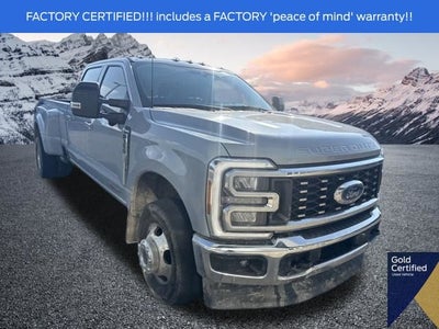 2024 Ford F-350 Lariat DRW