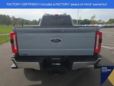 2024 Ford F-350 Lariat DRW