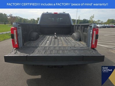 2024 Ford F-350 Lariat DRW