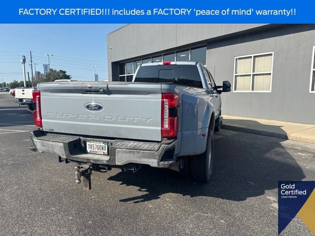 2024 Ford F-350 Lariat DRW