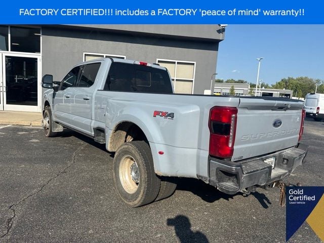 2024 Ford F-350 Lariat DRW