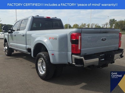 2024 Ford F-350 Lariat DRW