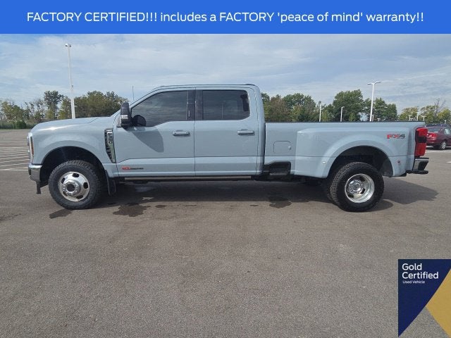2024 Ford F-350 Lariat DRW