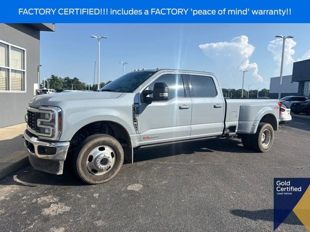 2024 Ford F-350 Lariat DRW