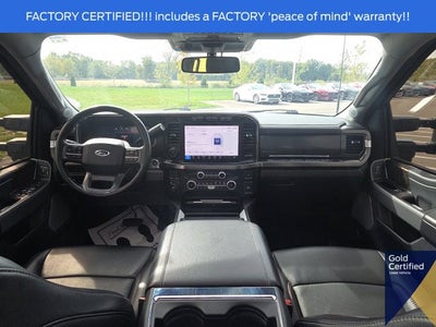 2024 Ford F-350 Lariat DRW