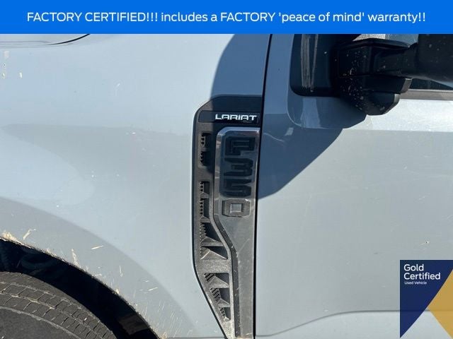 2024 Ford F-350 Lariat DRW