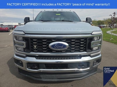 2024 Ford F-350 Lariat DRW