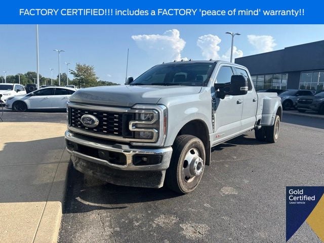 2024 Ford F-350 Lariat DRW
