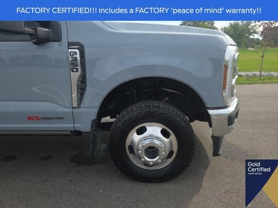 2024 Ford F-350 Lariat DRW
