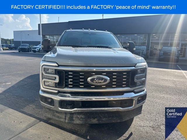 2024 Ford F-350 Lariat DRW