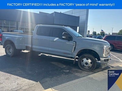 2024 Ford F-350 Lariat DRW