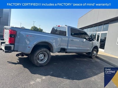 2024 Ford F-350 Lariat DRW