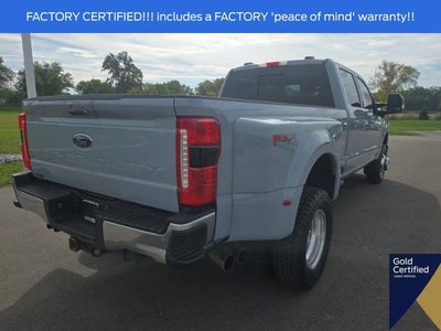 2024 Ford F-350 Lariat DRW