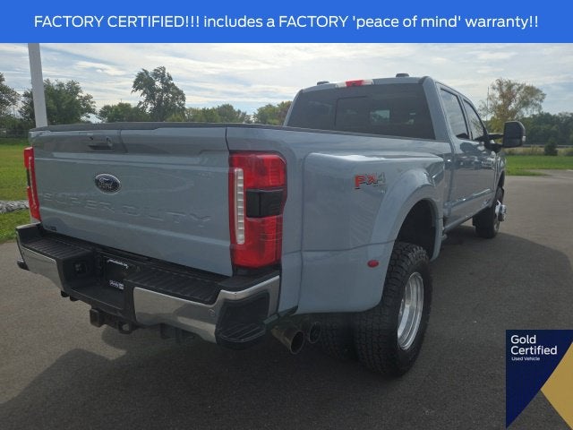 2024 Ford F-350 Lariat DRW