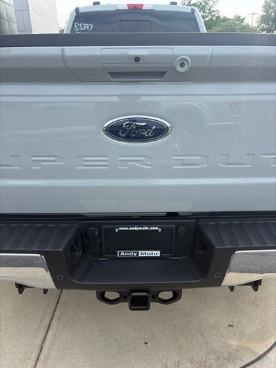 2026 Ford F-350 Lariat DRW