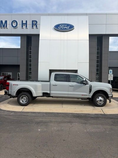 2026 Ford F-350 Lariat DRW