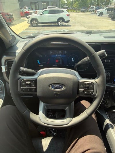 2026 Ford F-350 Lariat DRW