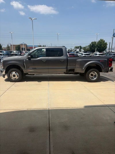 2026 Ford F-350 Lariat DRW