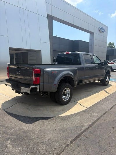 2026 Ford F-350 Lariat DRW