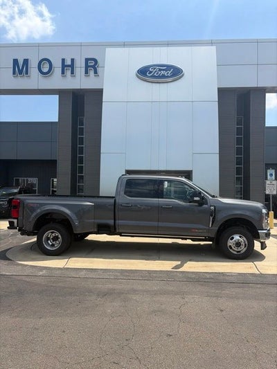 2026 Ford F-350 Lariat DRW