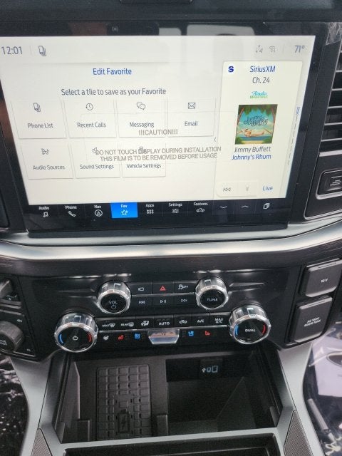 2027 Ford F-350 Lariat DRW