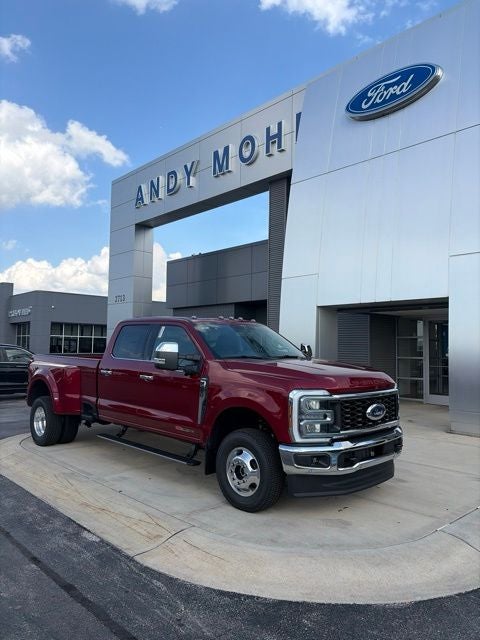 2026 Ford F-350 Lariat DRW