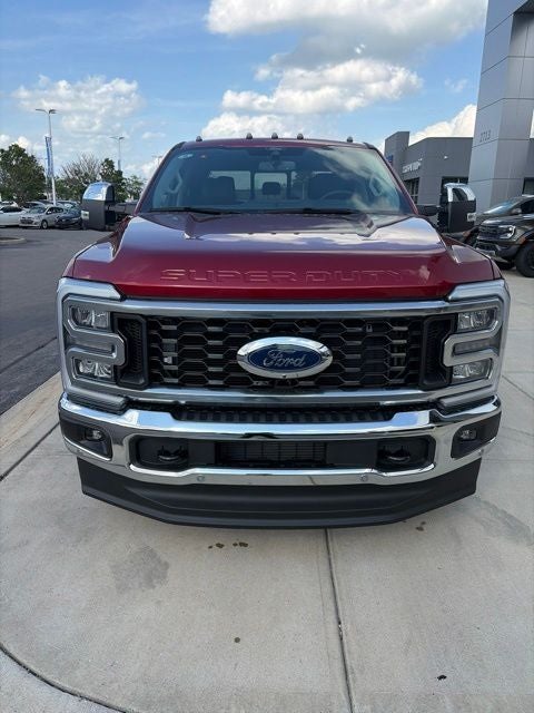 2026 Ford F-350 Lariat DRW