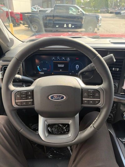 2026 Ford F-350 Lariat DRW