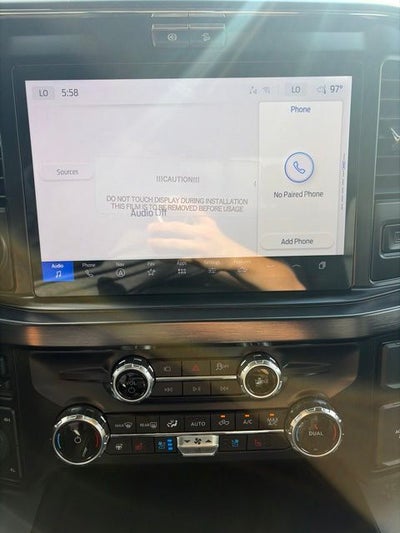 2026 Ford F-350 Lariat DRW