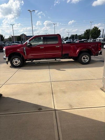 2026 Ford F-350 Lariat DRW
