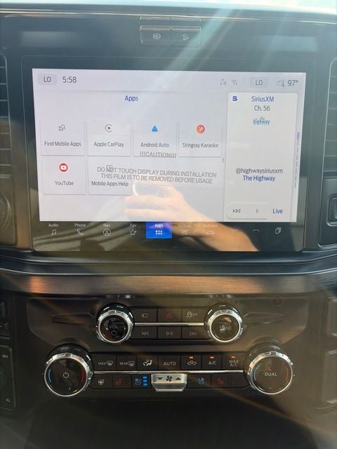 2026 Ford F-350 Lariat DRW