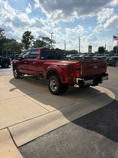 2026 Ford F-350 Lariat DRW