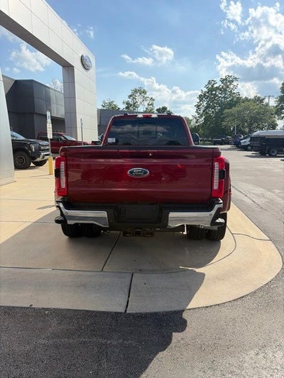 2026 Ford F-350 Lariat DRW