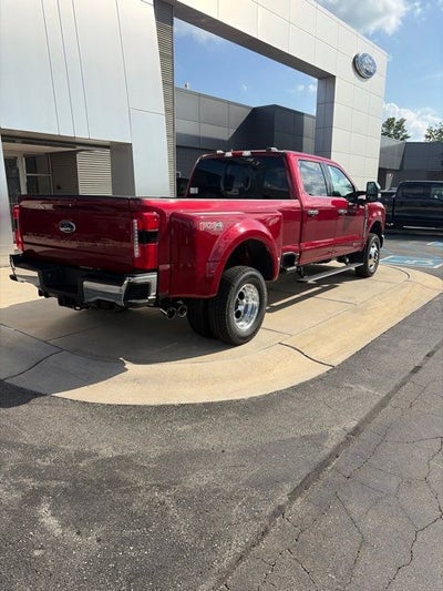 2026 Ford F-350 Lariat DRW