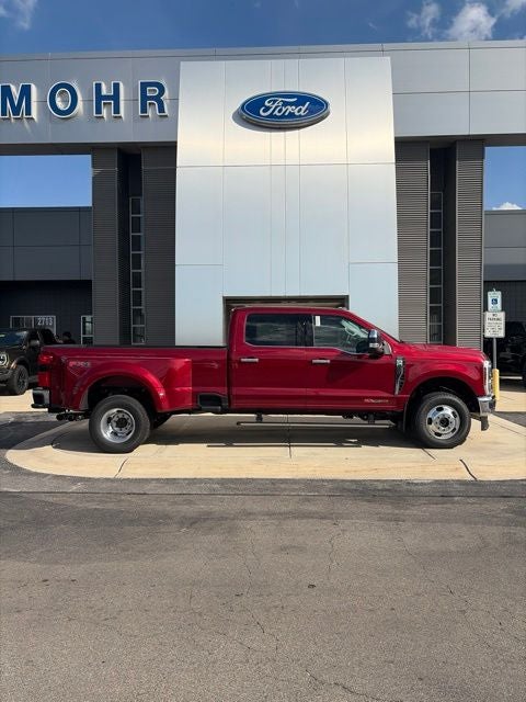 2026 Ford F-350 Lariat DRW