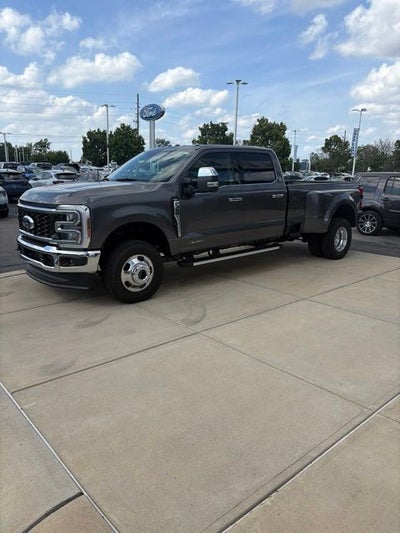 2026 Ford F-350 Lariat DRW