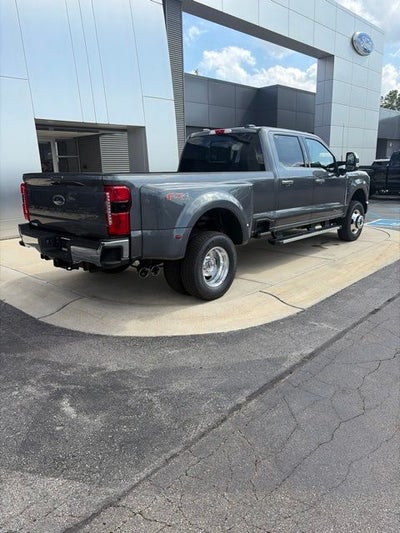 2026 Ford F-350 Lariat DRW