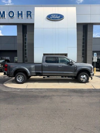 2026 Ford F-350 Lariat DRW
