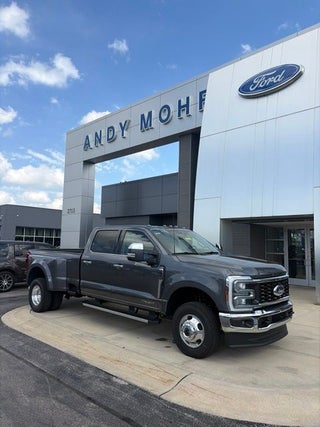 2026 Ford F-350 Lariat DRW