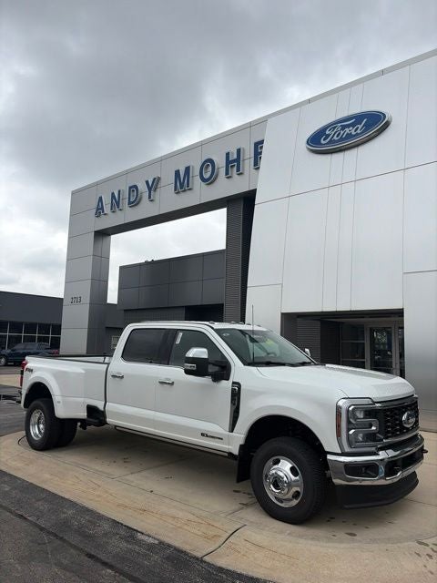 2026 Ford F-350 Lariat DRW