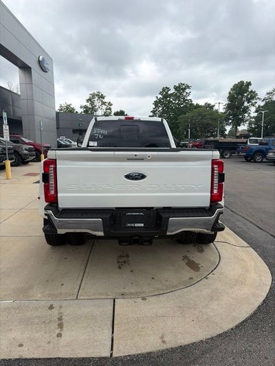 2026 Ford F-350 Lariat DRW